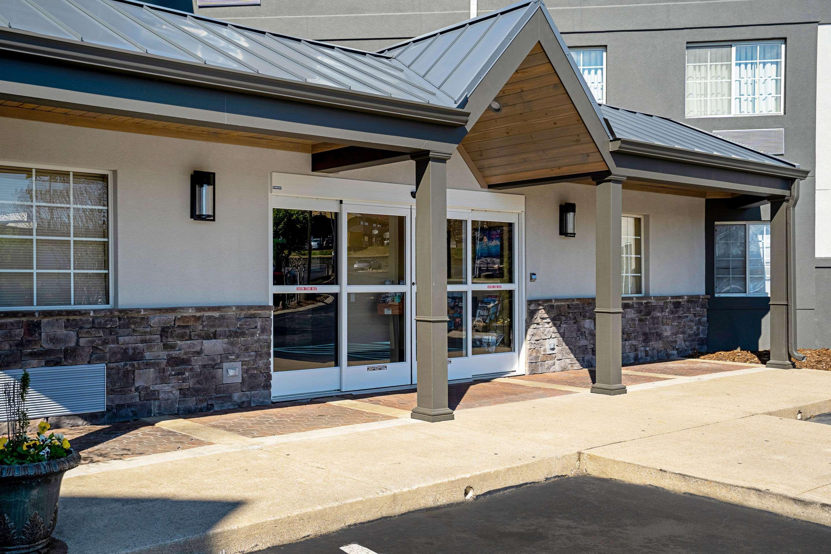 Mainstay Suites Chattanooga Hamilton Place Exterior foto