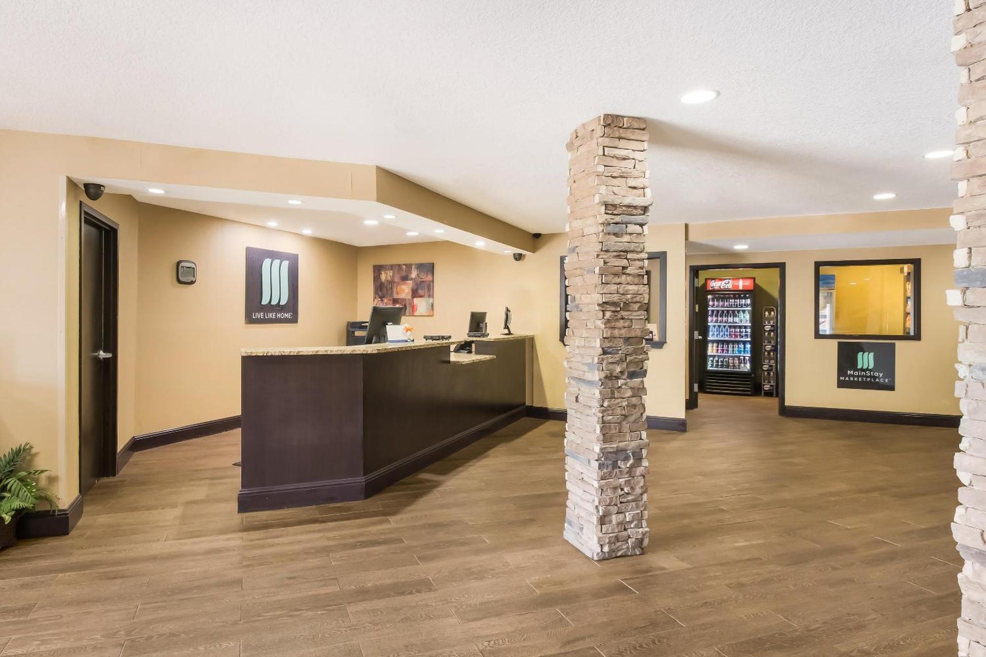 Mainstay Suites Chattanooga Hamilton Place Exterior foto